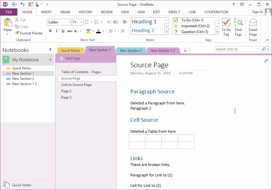 onenote convert to text ipad