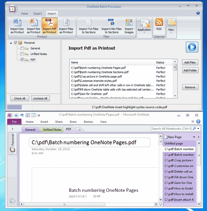 How To Import Pdf Into OneNote As Printout Office OneNote Gem Add Ins how-to-import-pdf-into-onenote-as-printout-office-onenote-gem-add-ins