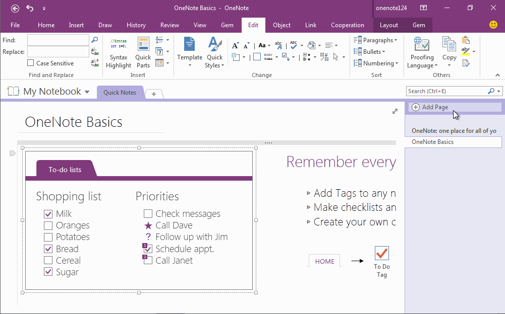 how-to-use-gem-s-cornell-note-template-with-fields-in-onenote-office-onenote-gem-add-ins