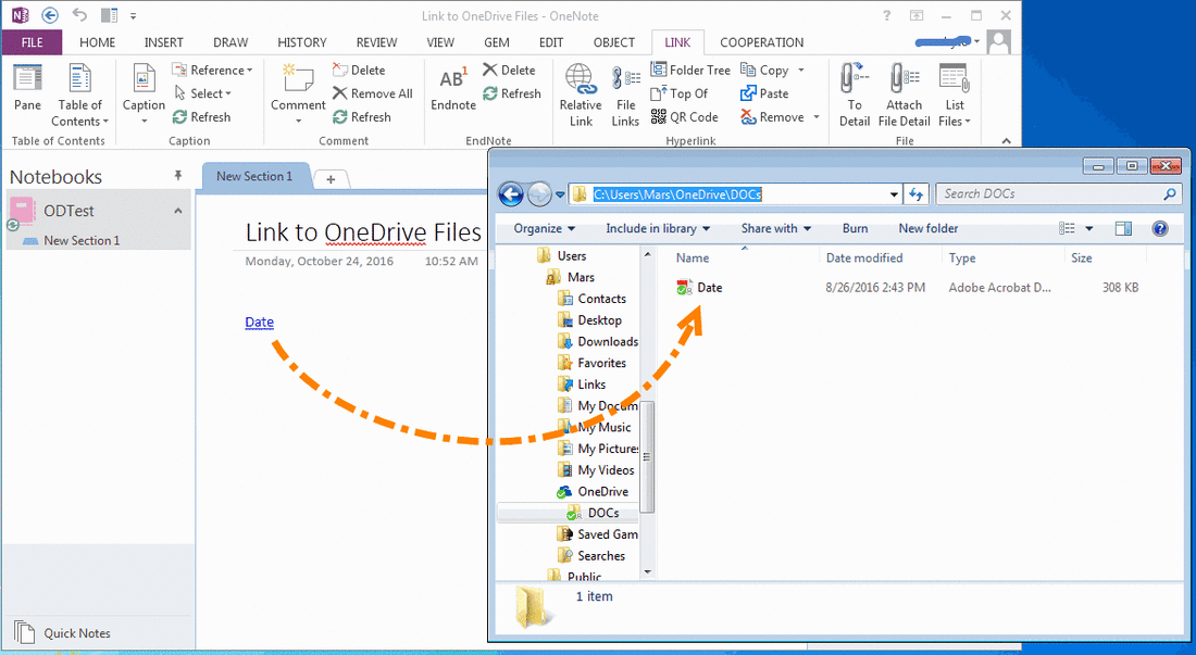 gem for onenote 2013 download