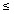 Mathematical symbol