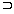 Mathematical symbol