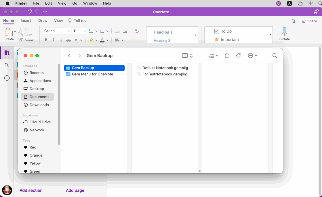 Review the Generated .gempkg Packages