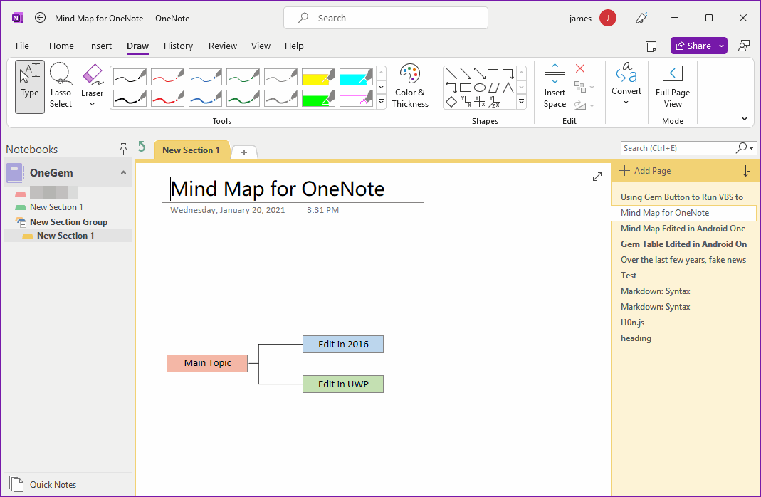 My OneNote doesn't have a "math assistant", gray out, can't be used, what's going on?