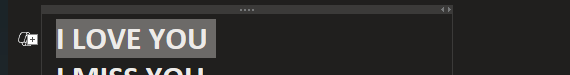 When the font size of OneNote is increased, the "collapse"/"expand" icon and Copilot icons appear at the same time, but the icons are difficult to click.