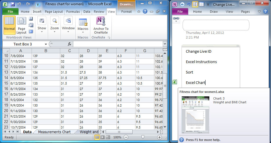 Anchor To Onenote Office Onenote Gem Add Ins