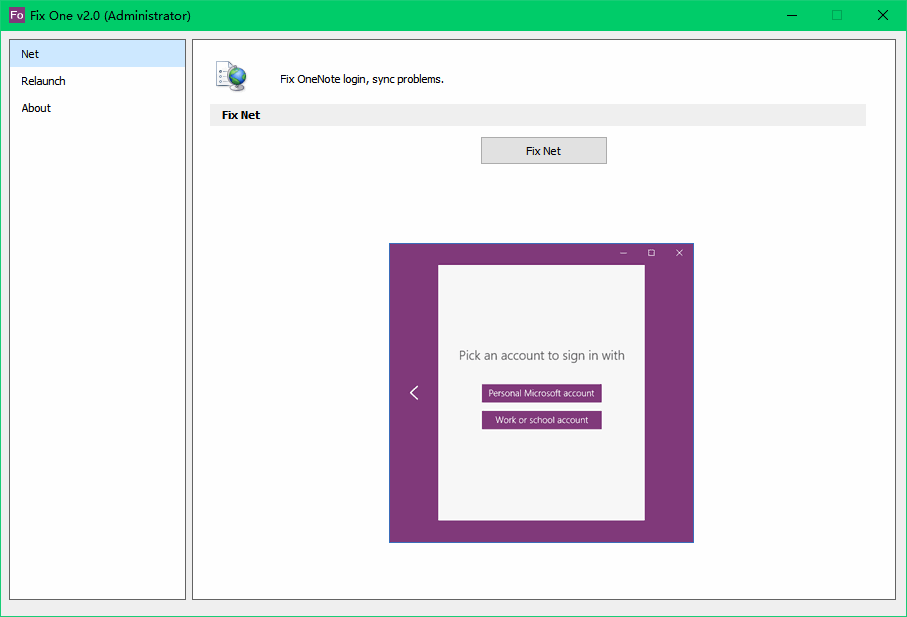 Fix OneNote Login, Sync Problems