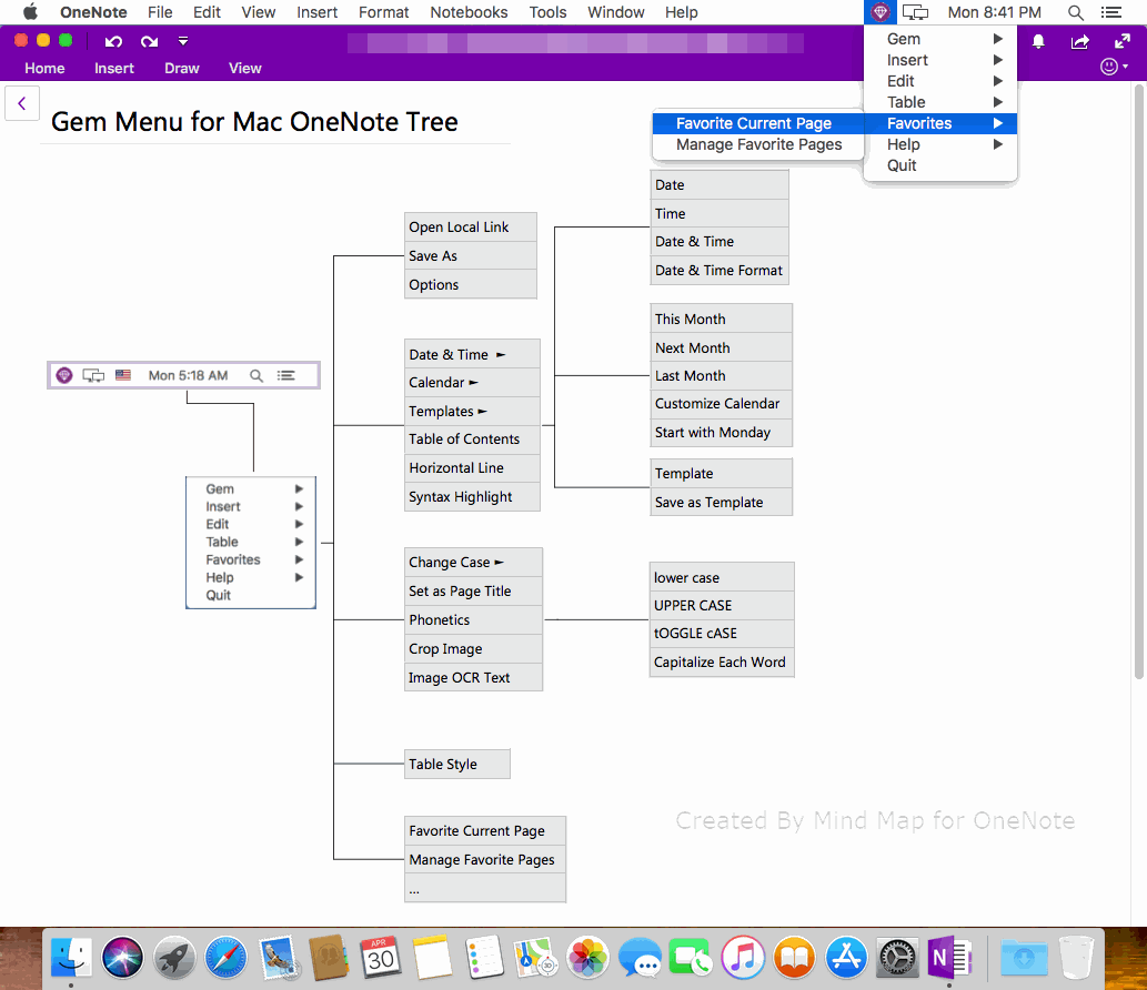 Onenote For Mac Pro