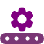 OneNote Batch Cloud Icon