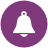 OneNote Reminder Cloud Icon