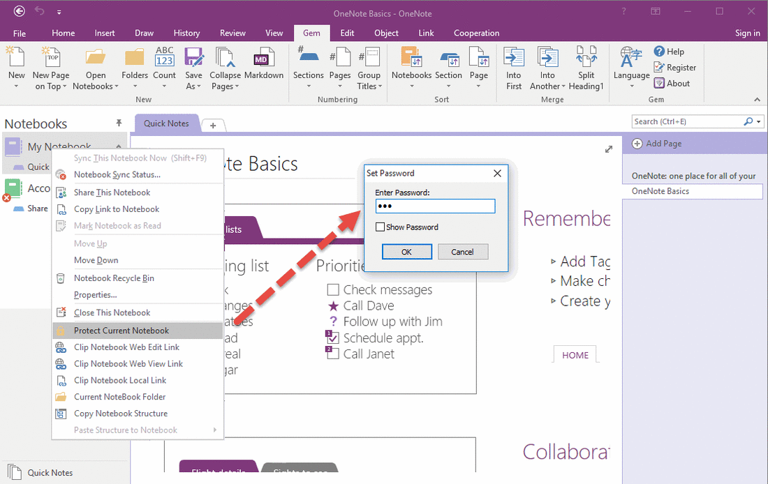 How To Password Protect Current OneNote Notebook Office OneNote Gem how-to-password-protect-current-onenote-notebook-office-onenote-gem