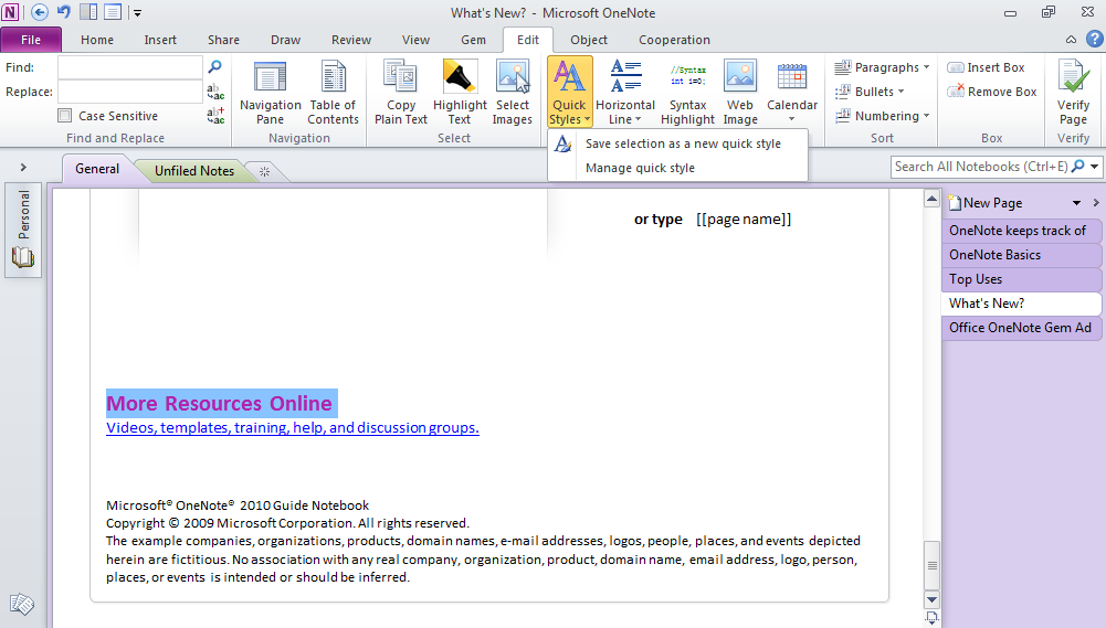 how to use onenote to annotate pdf